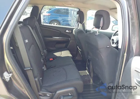 2020 Dodge Journey Se Value z USA, uszkodzony, nr VIN 3C4PDCAB1LT276750